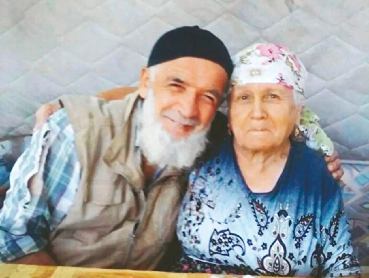 Mustafa Macar ve Cahide Aydın
