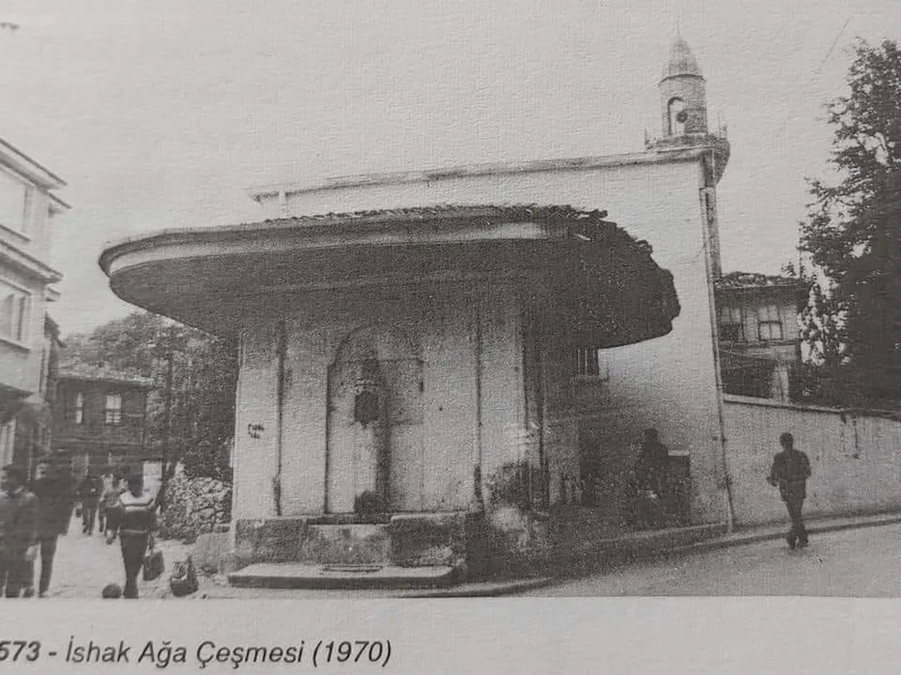 300 yıllık tarihi eserde skandal restorasyon! Beykoz'un sembolü İshak Ağa Çeşmesi'ne ne oldu?