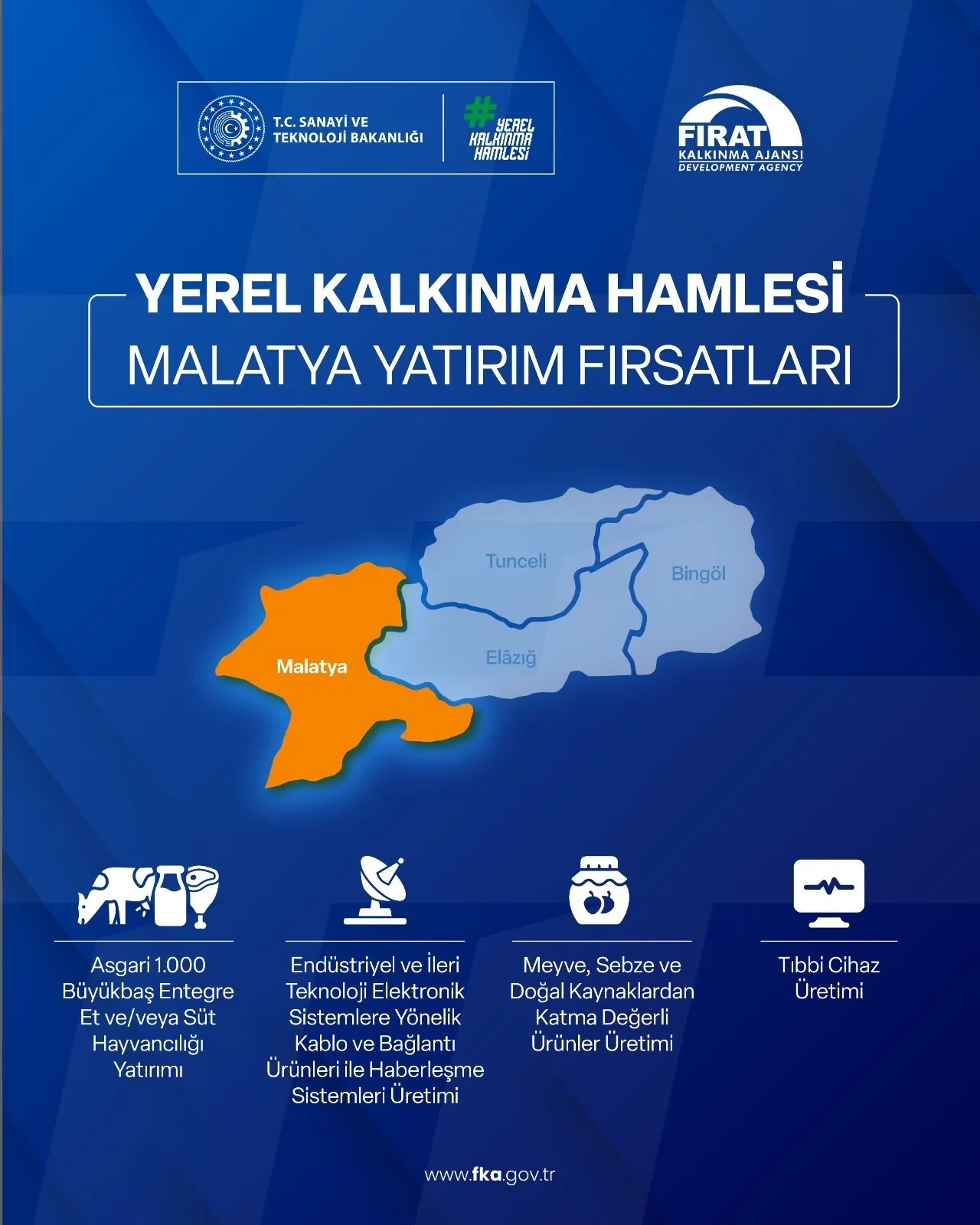 301 milyon TL nakit verilecek! 4 ilde yatırım yapacaklara devletten dev destek