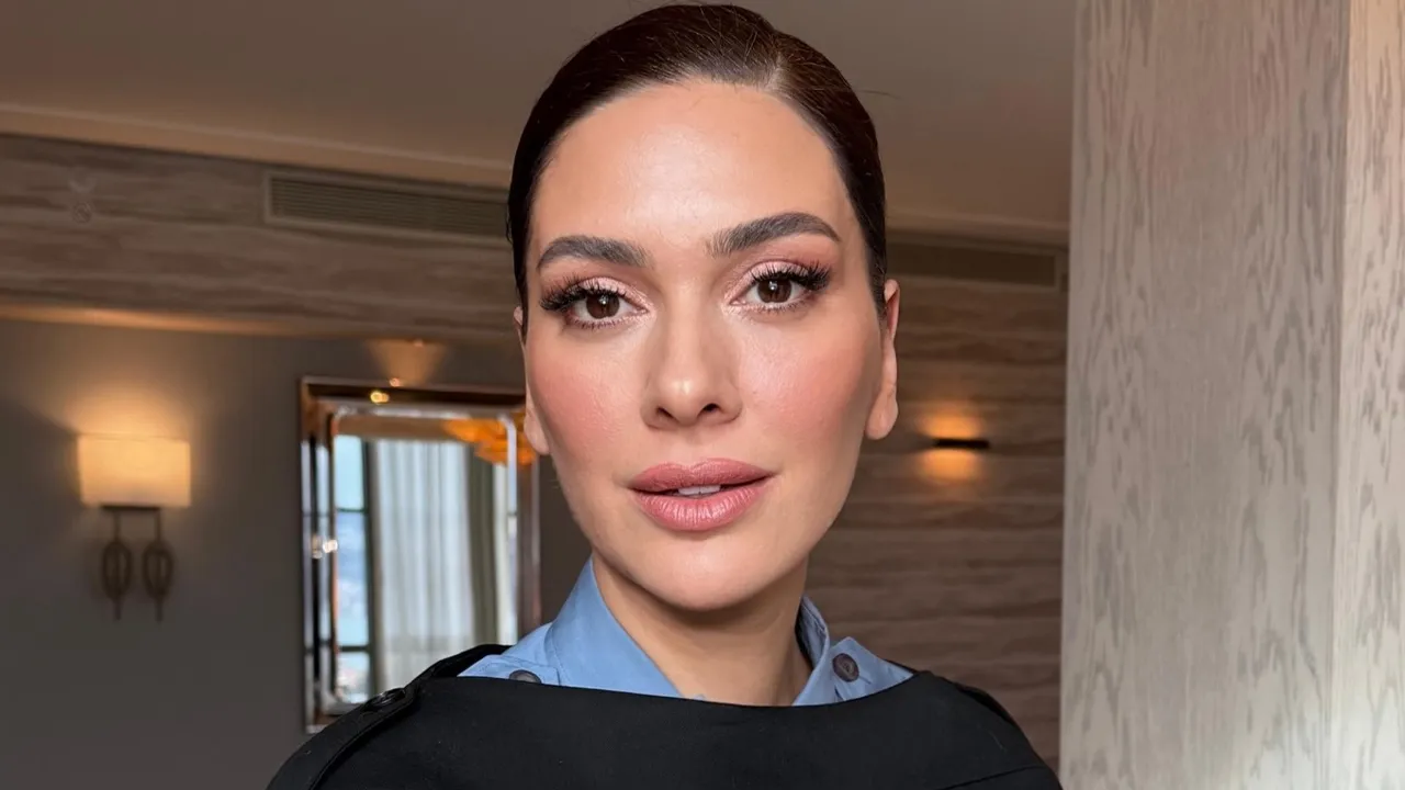 4 ayda 20 kilo verdi! Bergüzar Korel zayıflama sırrını açık açık paylaştı