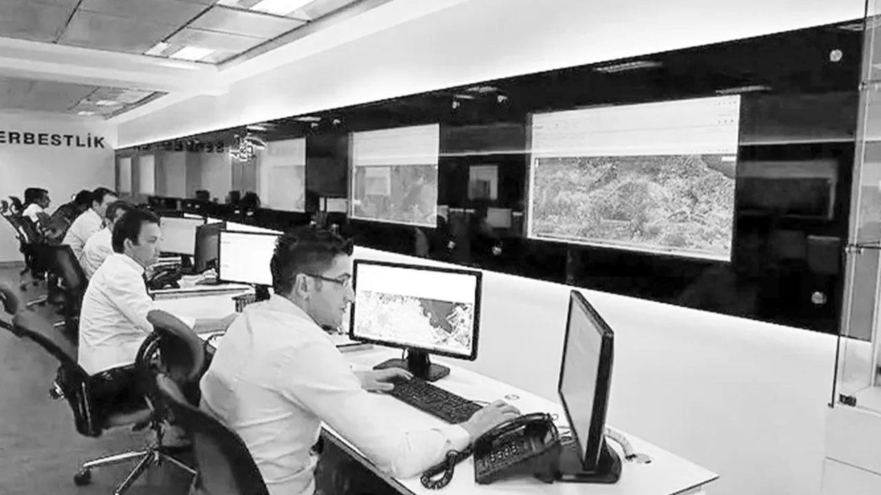 450 bin suçluya biyometrik takip: İlk defa Türkiye'de uygulanacak