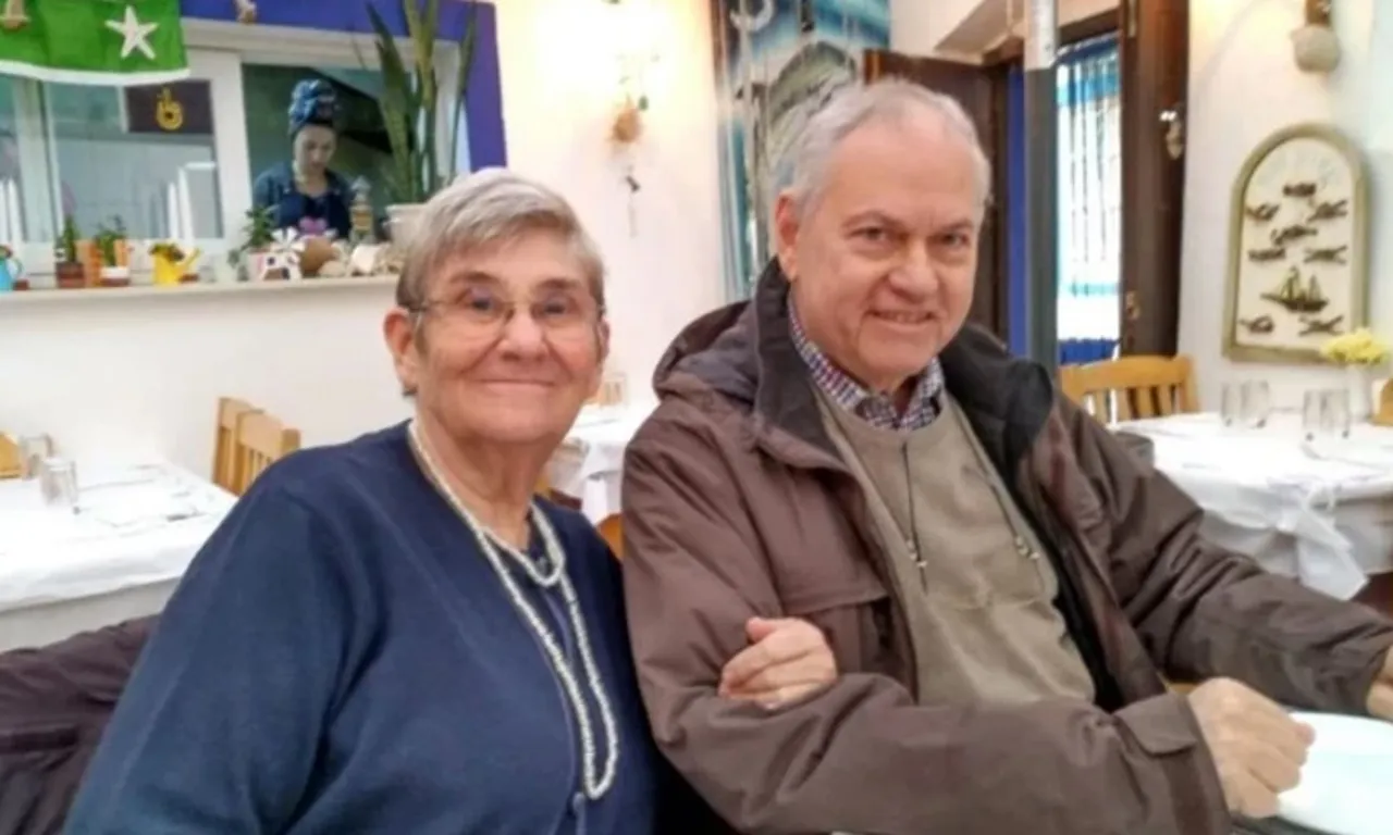 47 yıllık eşini kaybeden Canan Karatay’dan üzen itiraf: Stresten dişlerim döküldü