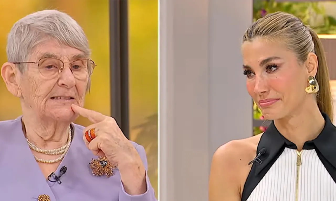 47 yıllık eşini kaybeden Canan Karatay’dan üzen itiraf: Stresten dişlerim döküldü