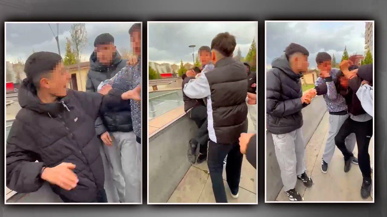 6 kişilik ‘akran’ zorbalığı! Yumruk, tekme, hakaret… Defalarca kafasını vurup videoya çektiler 