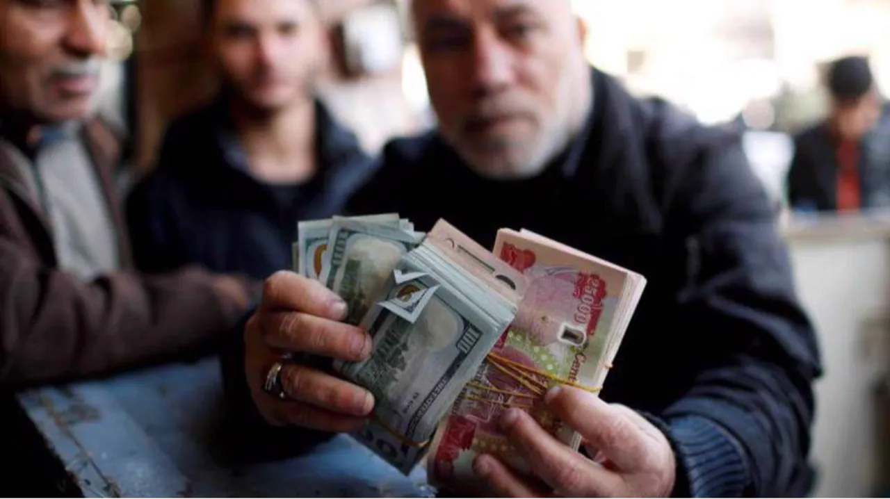 ABD’den Bağdat’a dolar ambargosu