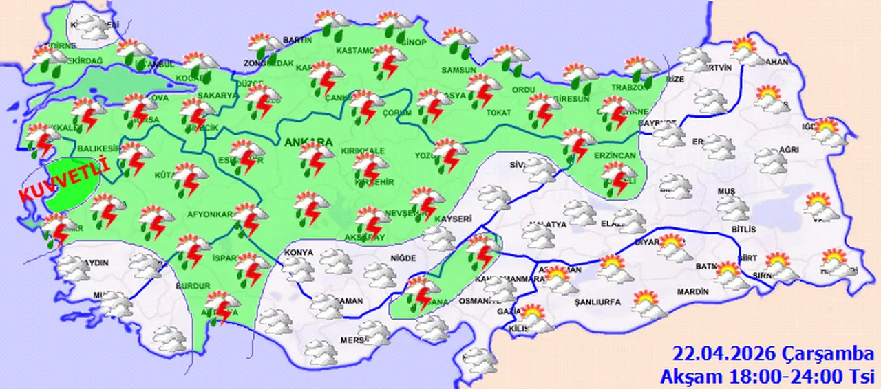 AKOM’dan son dakika uyarısı: İstanbul’da sağanak etkisini artıracak