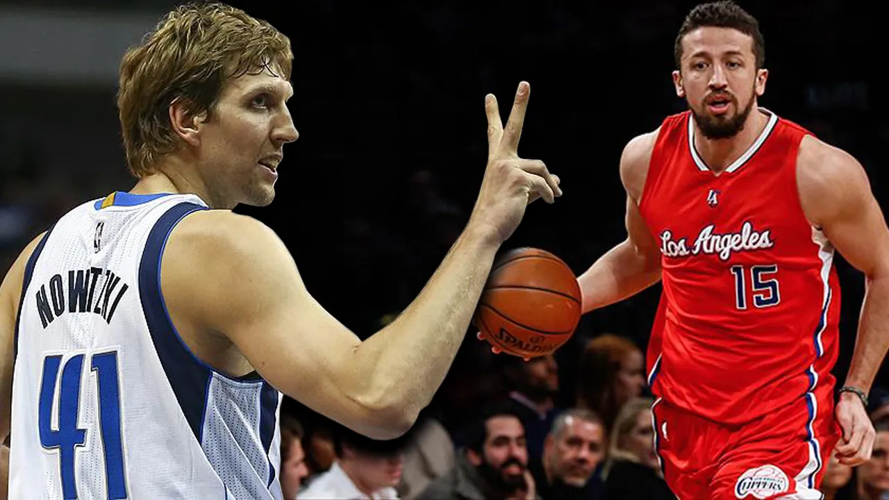 Alman efsane Dirk Nowitzki'den Hidayet Türkoğlu'na övgü: O şutu asla unutmayacağım