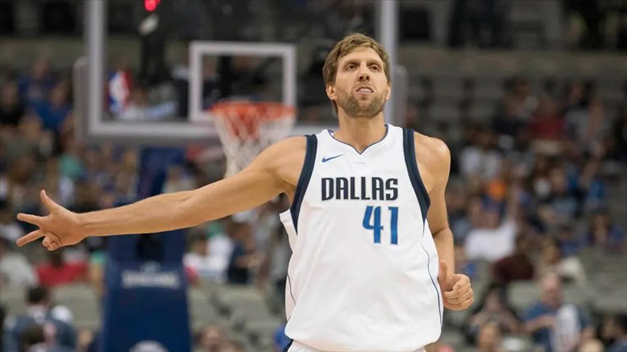 Dirk Nowitzki