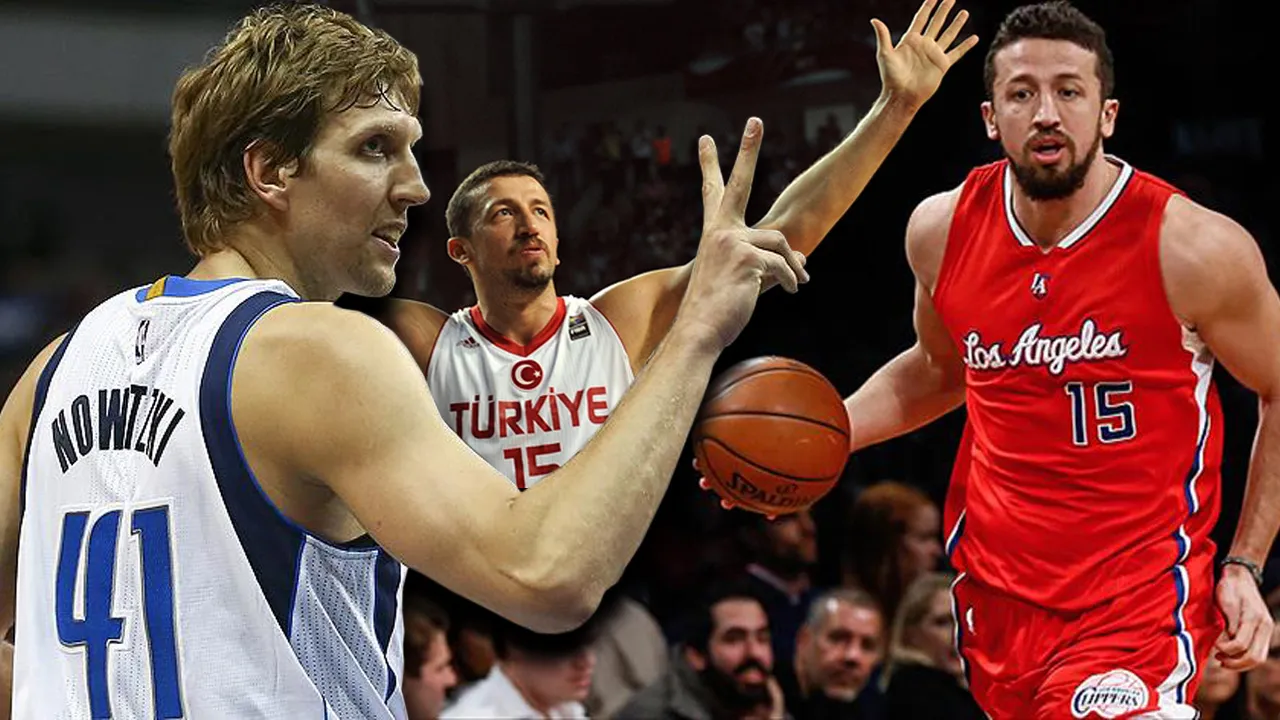 Alman efsane Dirk Nowitzki'den Hidayet Türkoğlu'na övgü: O şutu asla unutmayacağım