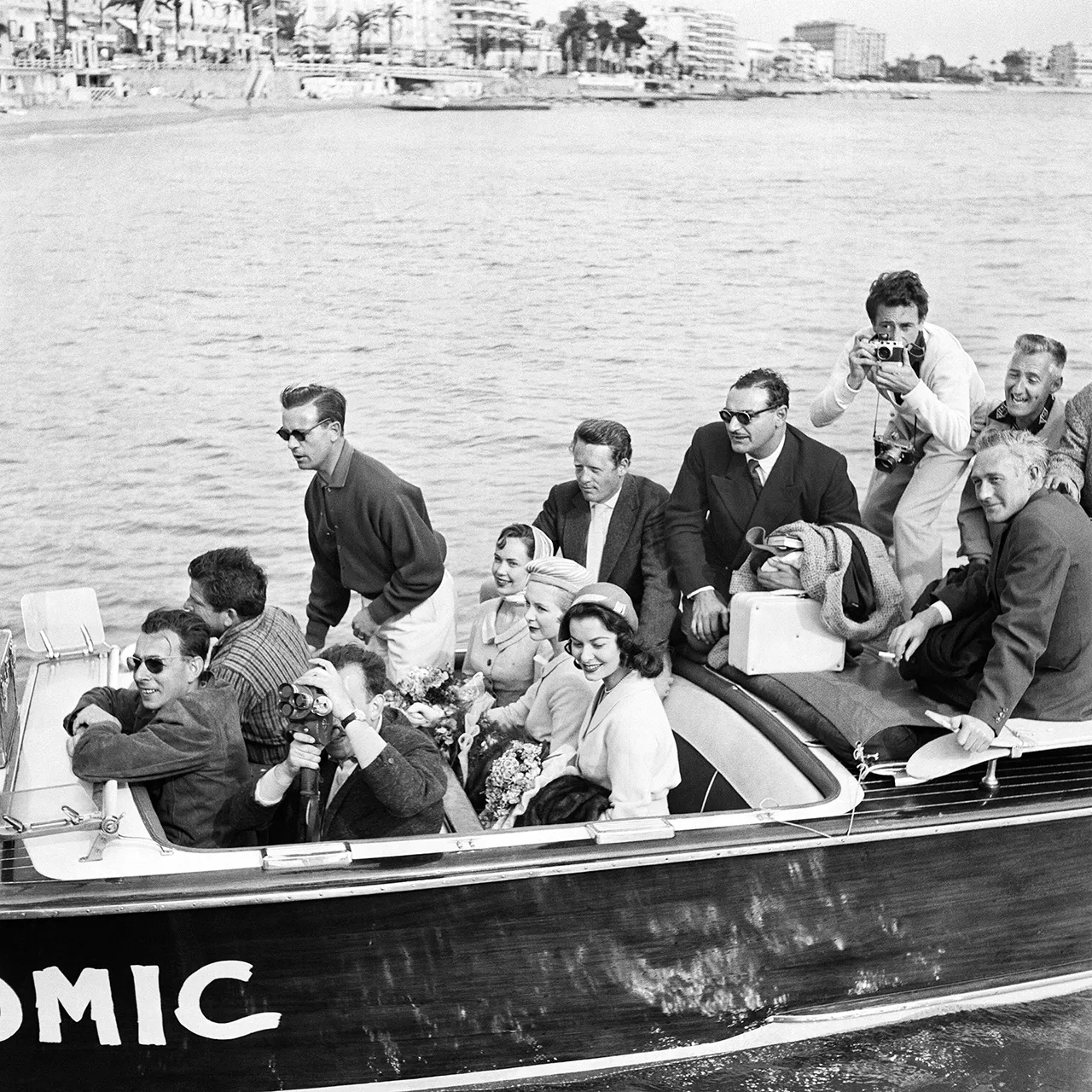Ara Güler’in Cannes kareleri: İlk defa görülecek fotoğraflar