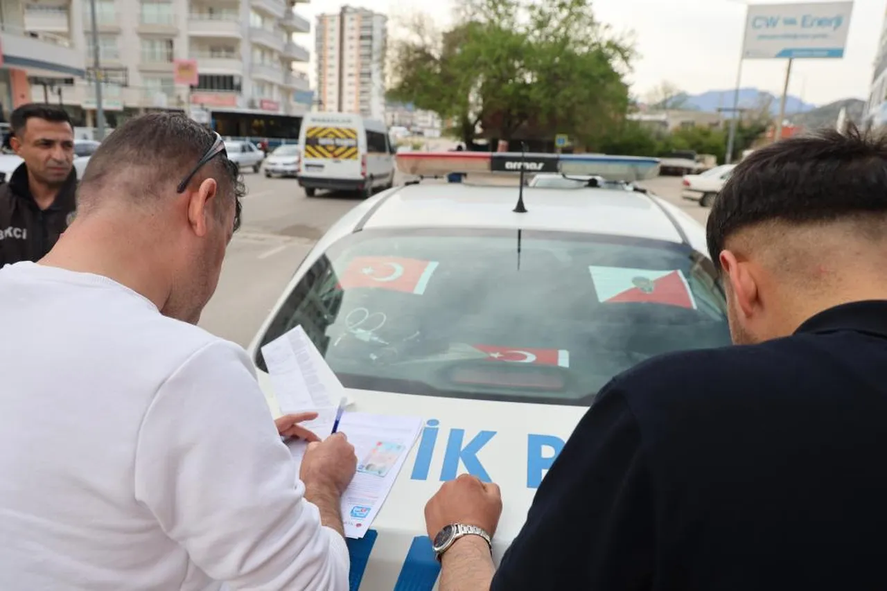 Aracının değerinin dört katı ceza yedi: "Taksitle ödüyorum, bu bir zevk" dedi!