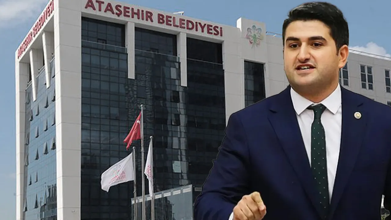 Ataşehir Belediye Başkanı Onursal Adıgüzel görevden uzaklaştırıldı