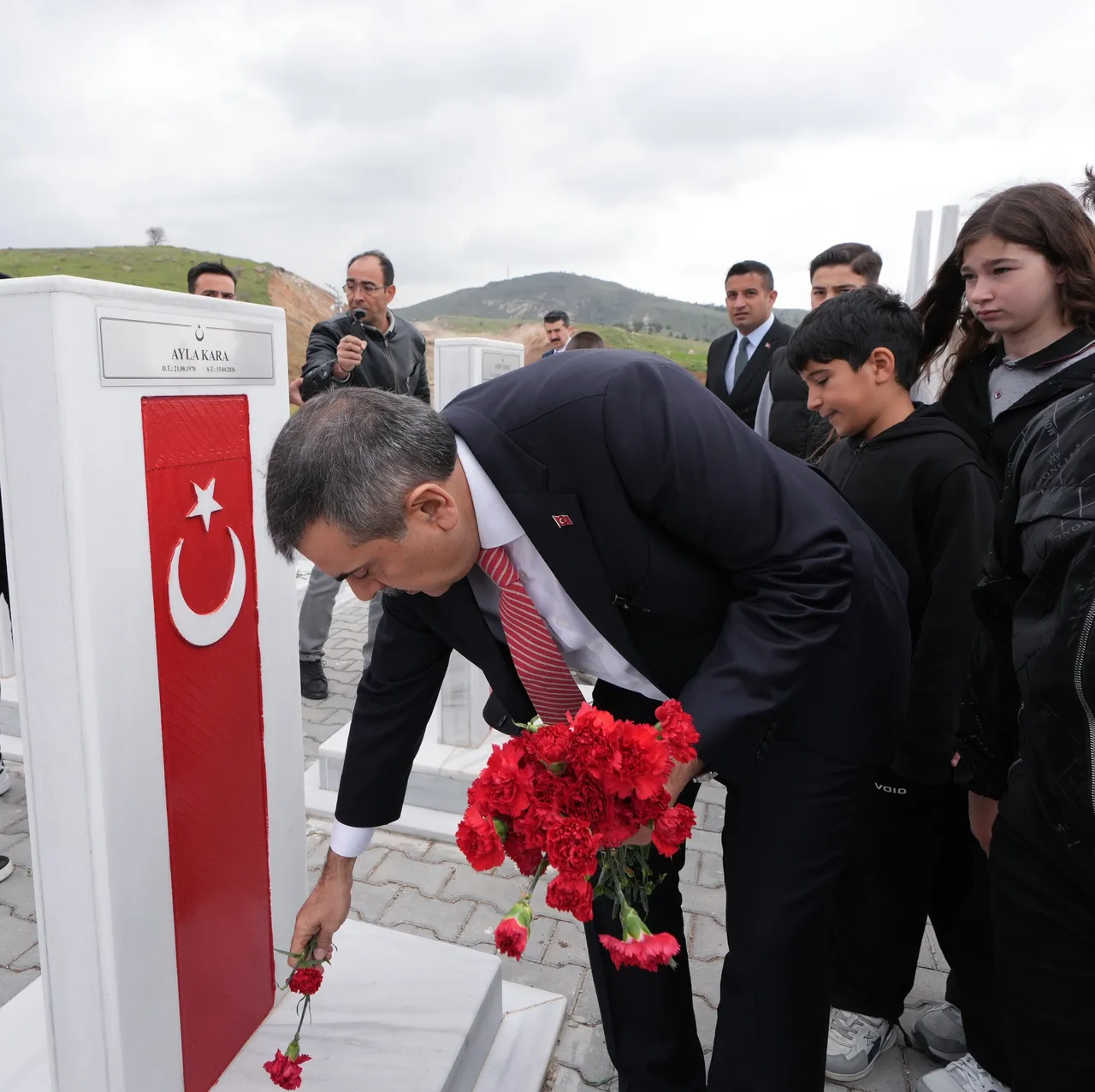 Bakan Tekinden okullarda güvenlik açıklaması