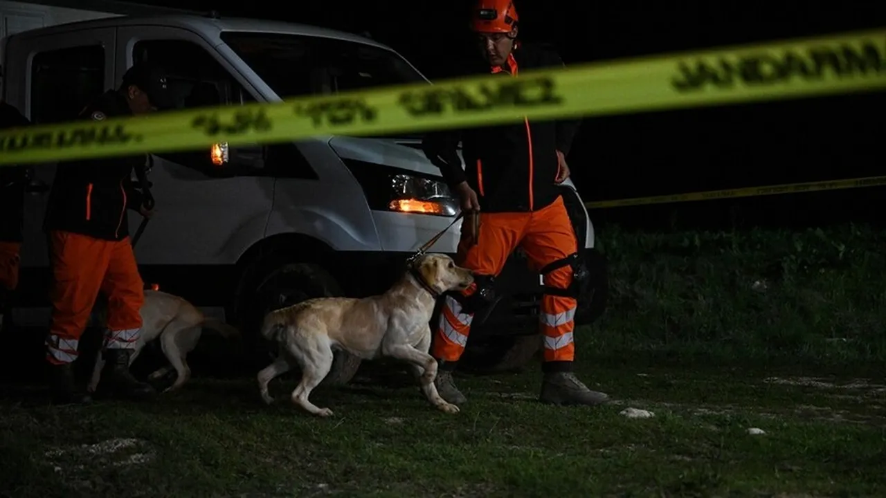 Bakanlıktan açıklama! Ankara helikopter kazası neden oldu, can kaybı var mı?