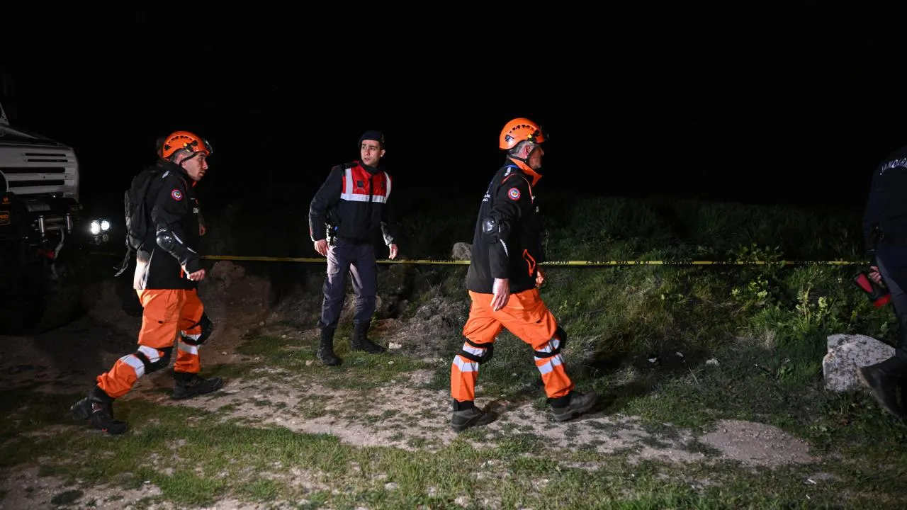 Bakanlıktan açıklama! Ankara helikopter kazası neden oldu, can kaybı var mı?