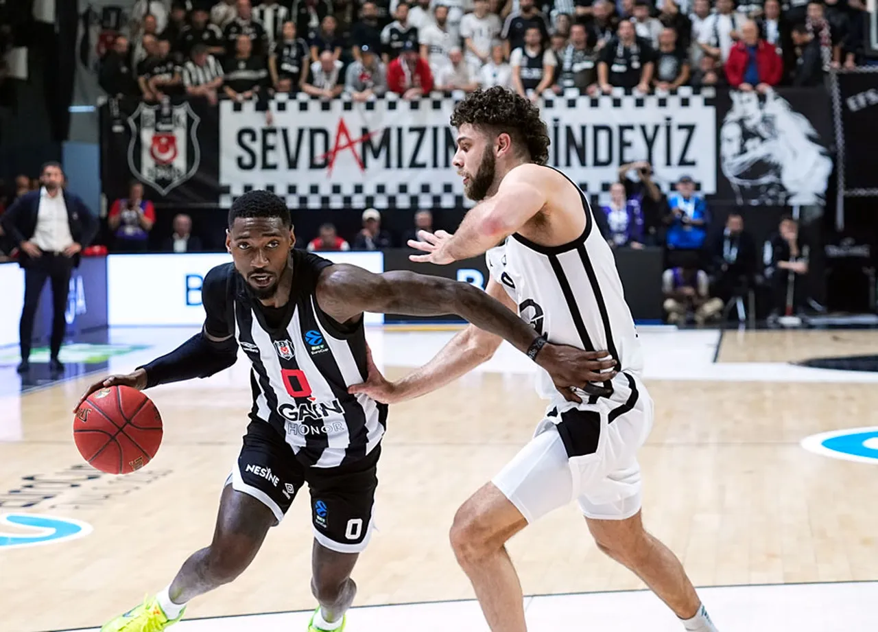 Beşiktaş GAİN - Cosea JL Bourg