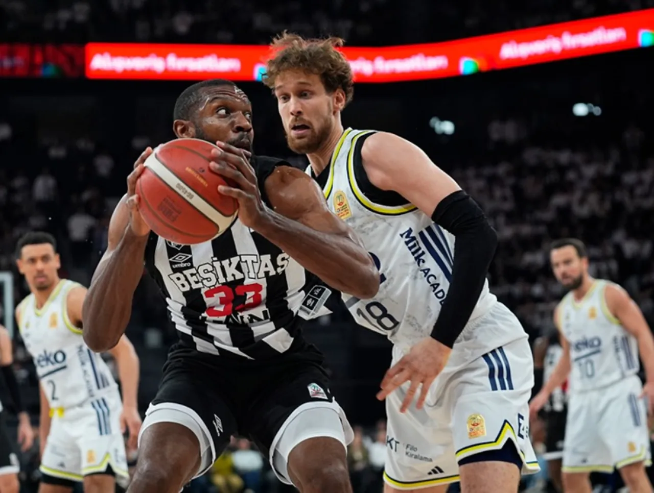 Beşiktaş GAİN - JL Bourg maçı hangi kanalda, ne zaman, saat kaçta? EuroCup finali bu akşam!