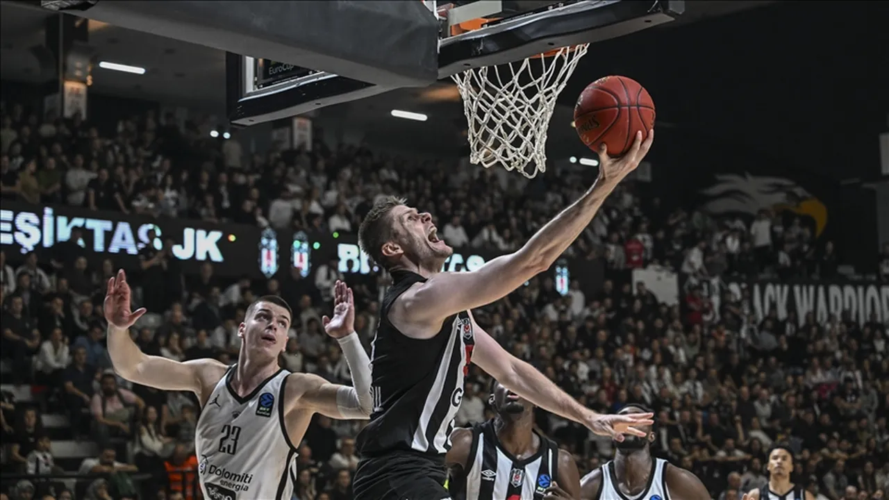 Beşiktaş GAİN - JL Bourg maçı hangi kanalda, ne zaman, saat kaçta? EuroCup finali bu akşam!