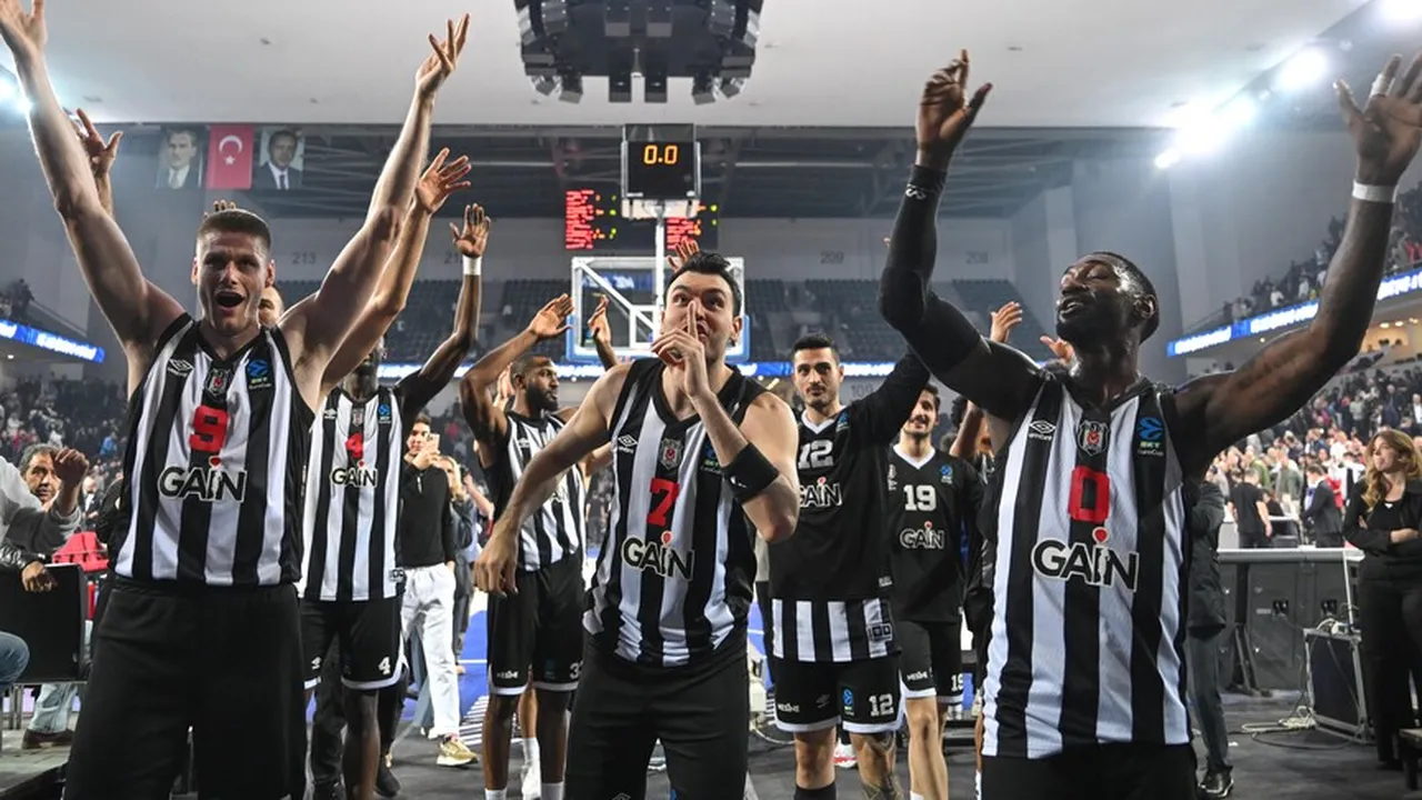 Beşiktaş GAİN - JL Bourg maçı hangi kanalda, ne zaman, saat kaçta? EuroCup finali bu akşam!