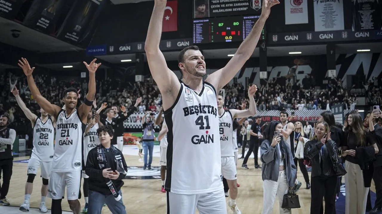 Beşiktaş GAİN - JL Bourg maçı hangi kanalda, ne zaman, saat kaçta? EuroCup finali bu akşam!