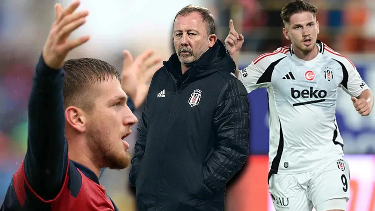 Beşiktaş'tan İtalyan kulübüne rest: Ya parayı ya Semih'i verin!