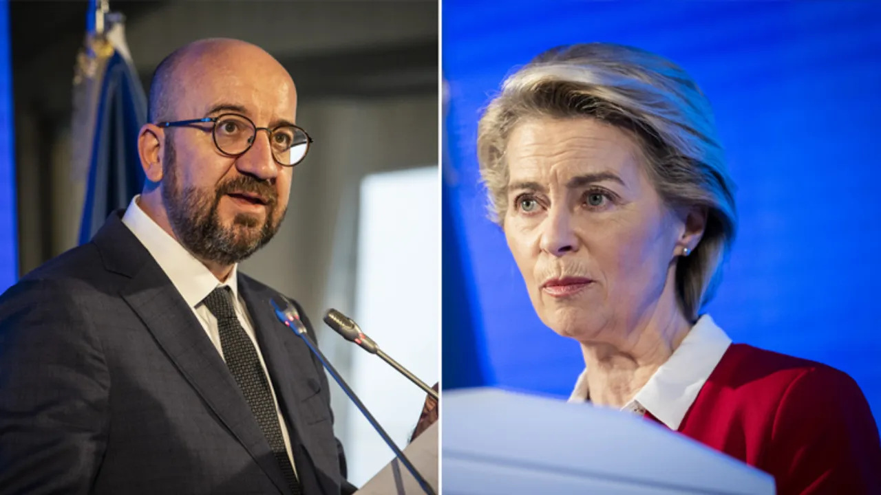 Brüksel karıştı: AB Konseyi'nin eski Başkanı Michel’den von der Leyen’e Türkiye ayarı