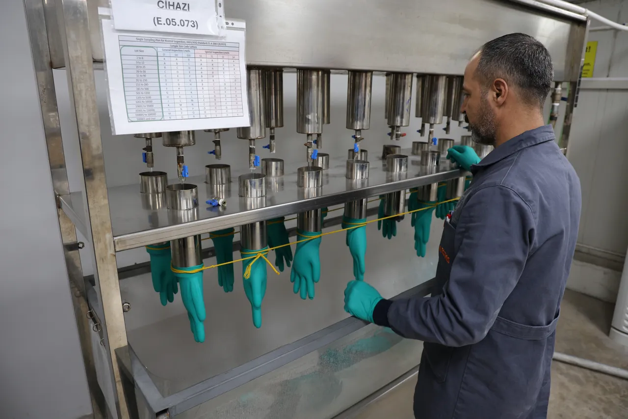 Bugüne kadar ithal ediliyordu, Türkiyede ilk kez üretildi! Sivastan dünyaya ihraç edilecek