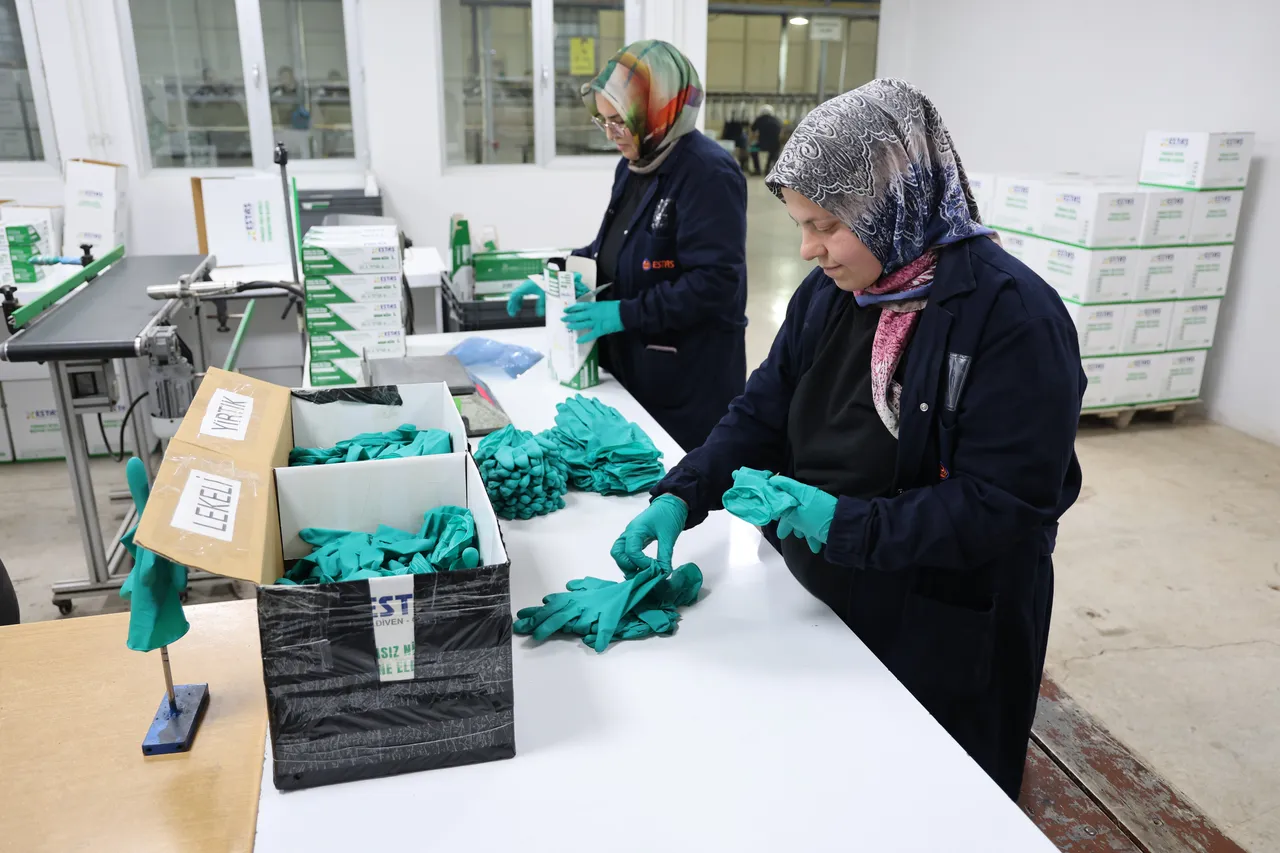 Bugüne kadar ithal ediliyordu, Türkiyede ilk kez üretildi! Sivastan dünyaya ihraç edilecek