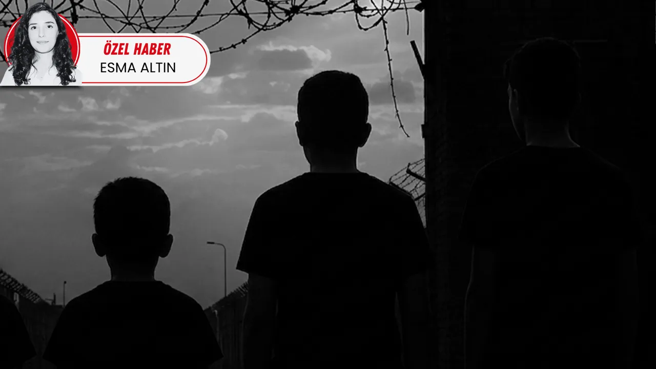 Cezaevi çocuklar için âdeta suç okulu gibi... İçeride daha tehlikeli hâle geliyorlar