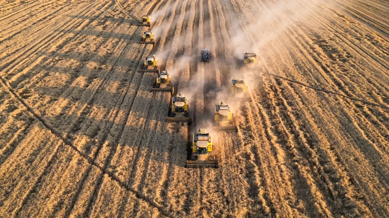 Çiftçinin enerjisi devletten: Yatırımın yüzde 75ini karşılıyor