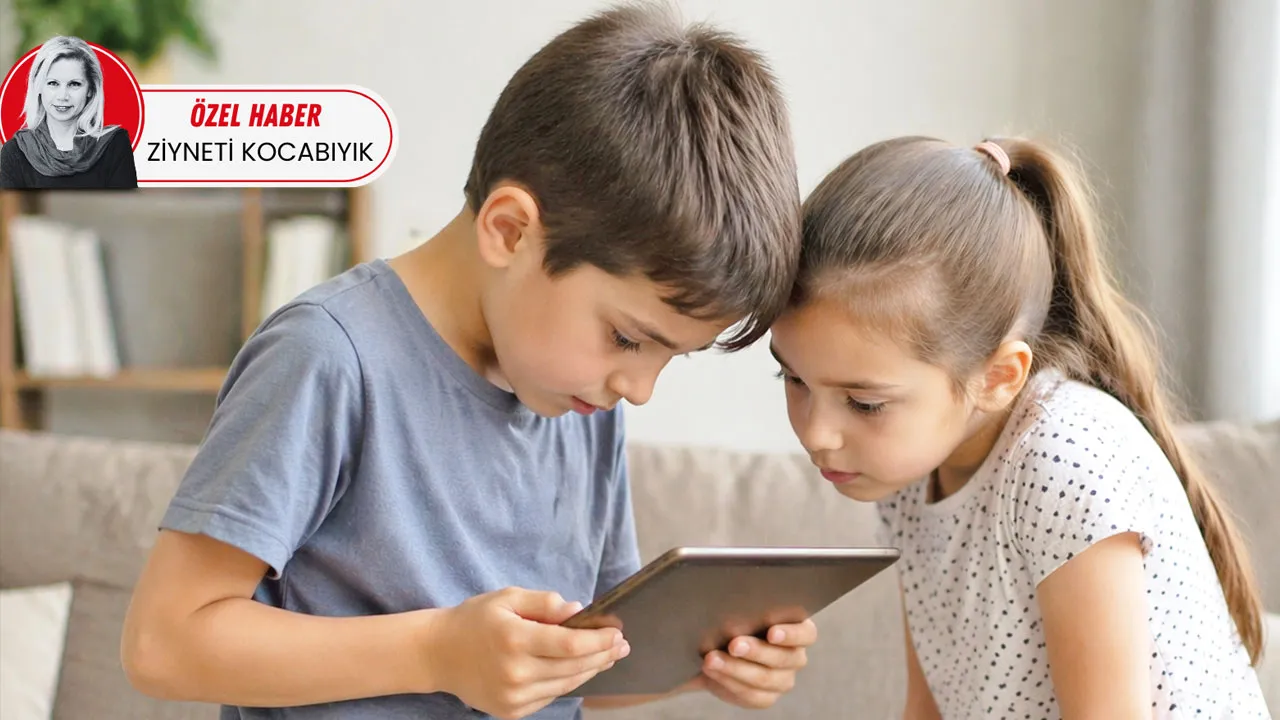 Ekran kamburu nesil geliyor! Sosyal medya bağımlısı çocukların beli bükülüyor