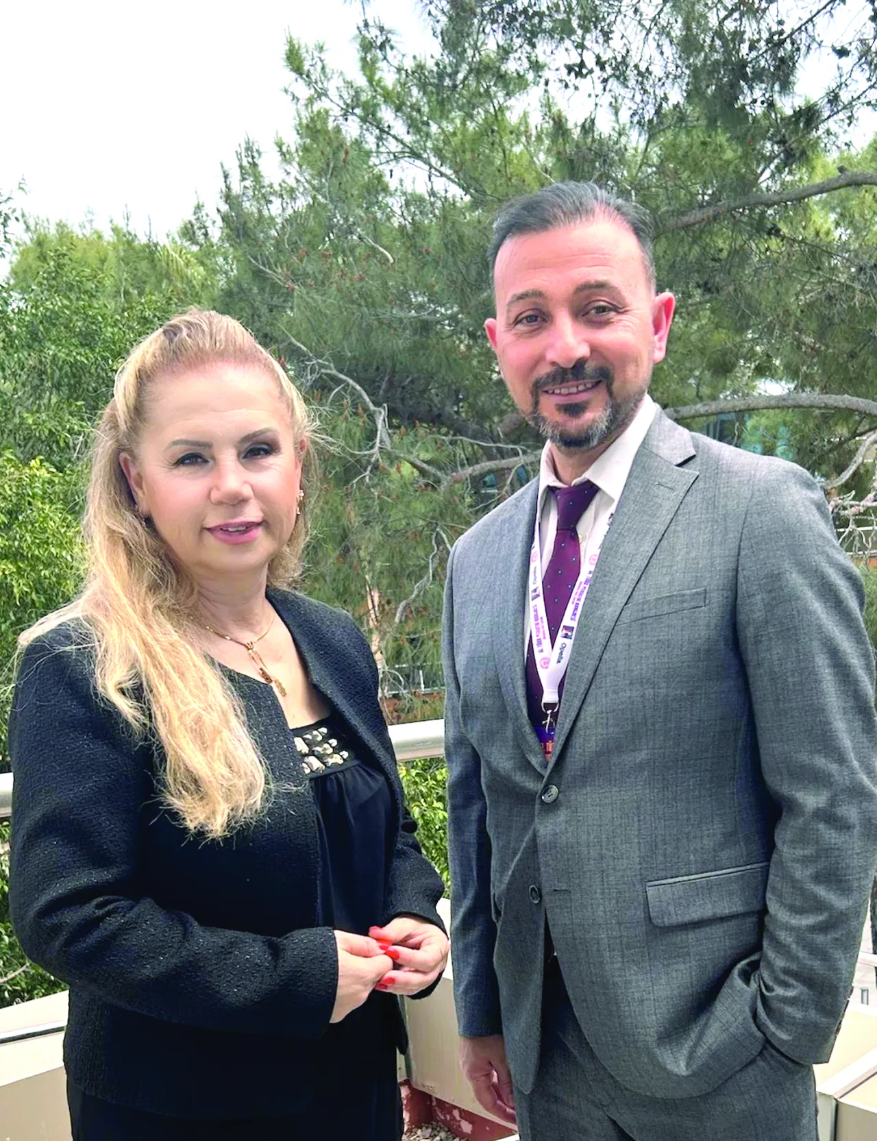 Prof. Dr.  Kenan Barut