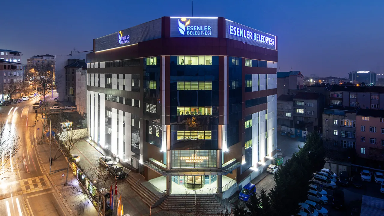 ESENLER BELEDİYE BAŞKANLIĞINDAN