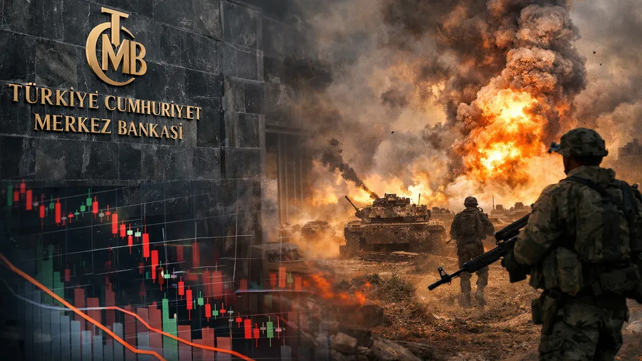 FAİZDE SÜRPRİZ YOK!