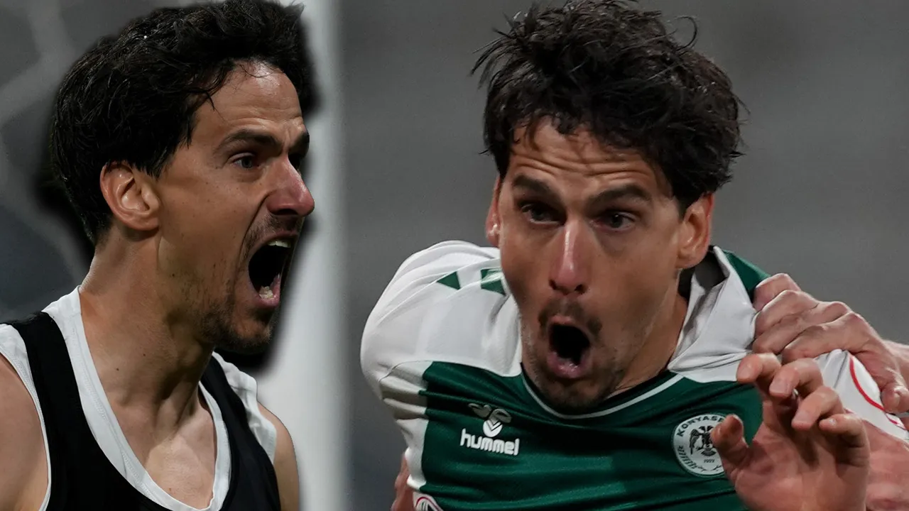 Fenerbahçe maçına damga vurdu, Konyaspor'a turu getirdi: Tarih yazmak istiyoruz