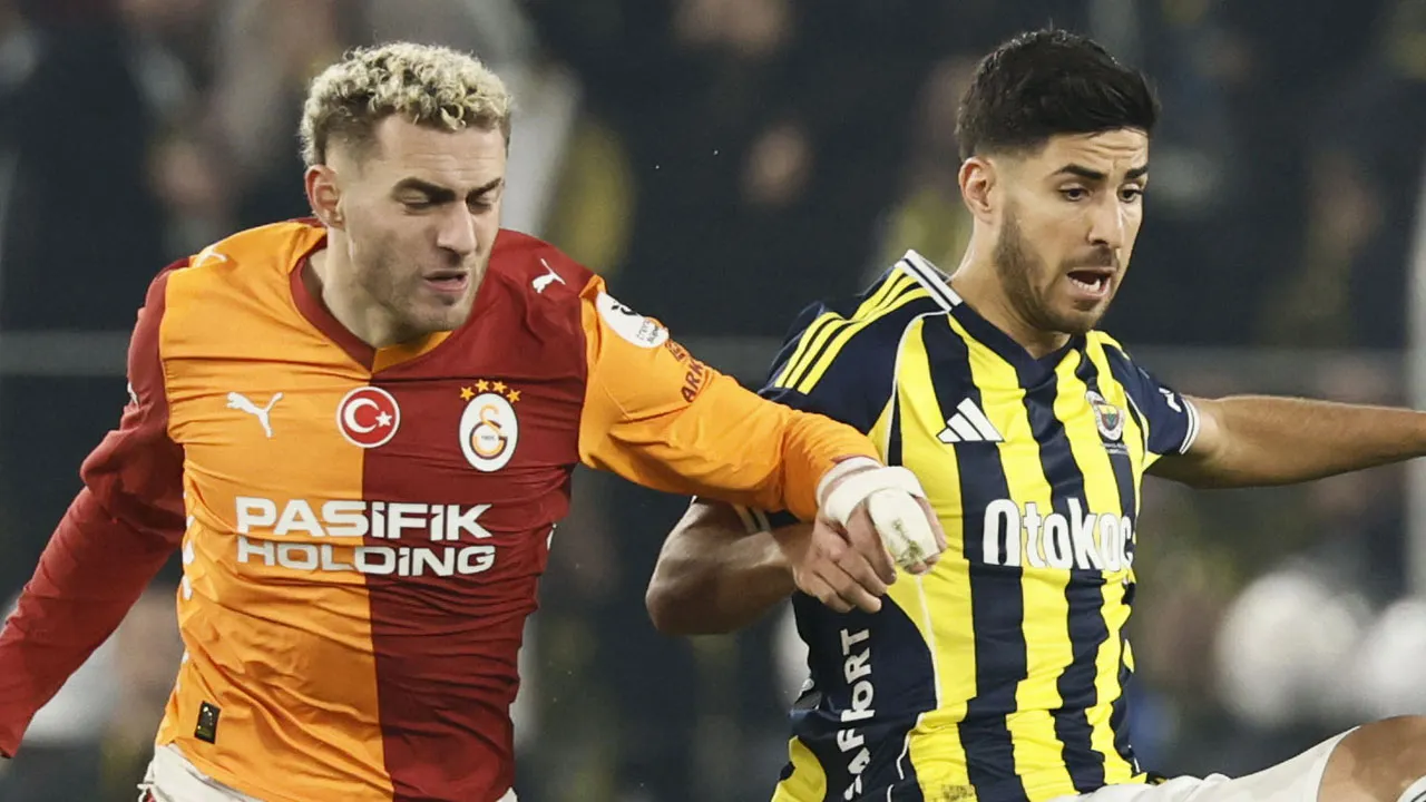 Fenerbahçe'den Galatasaray derbisi için açıklama: Adil yönetim çağrısı