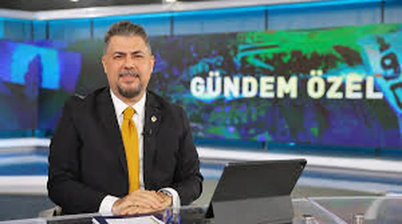 Fenerbahçe Yönetim Kurulu Üyesi İlker Alkun