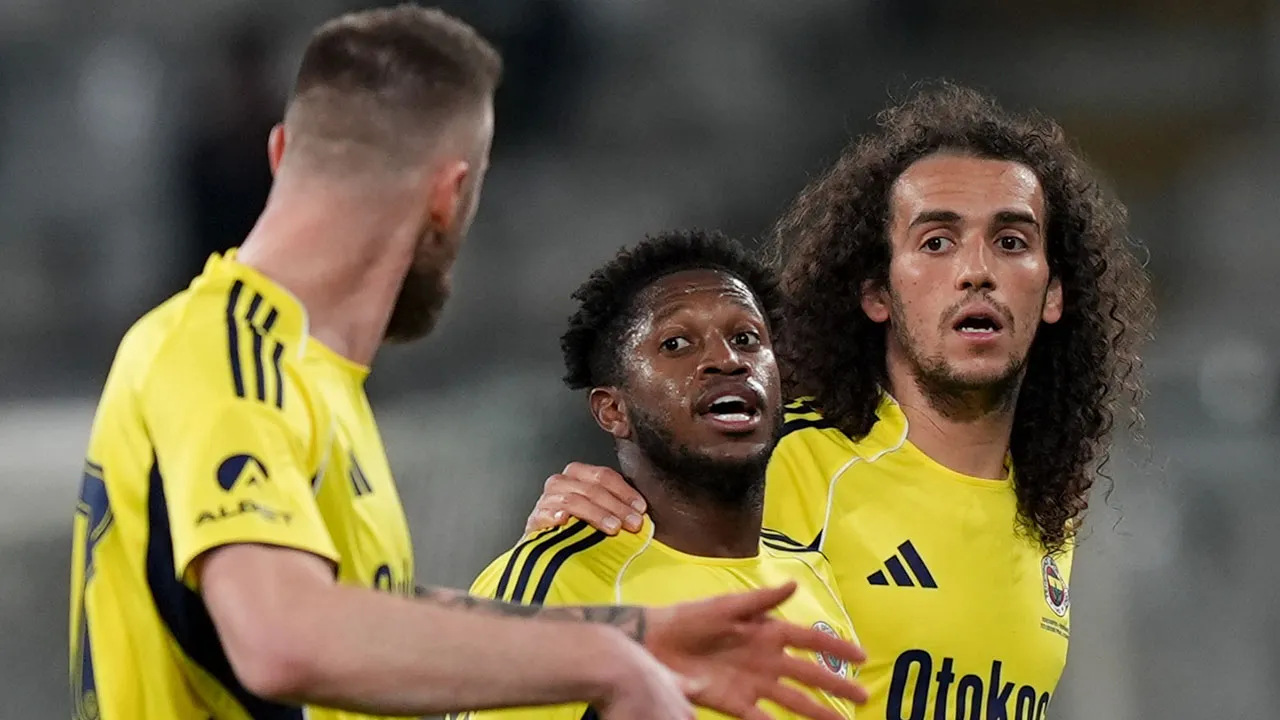 Fenerbahçeli yıldız: Lige havlu atmadık, Galatasaray yeneceğiz