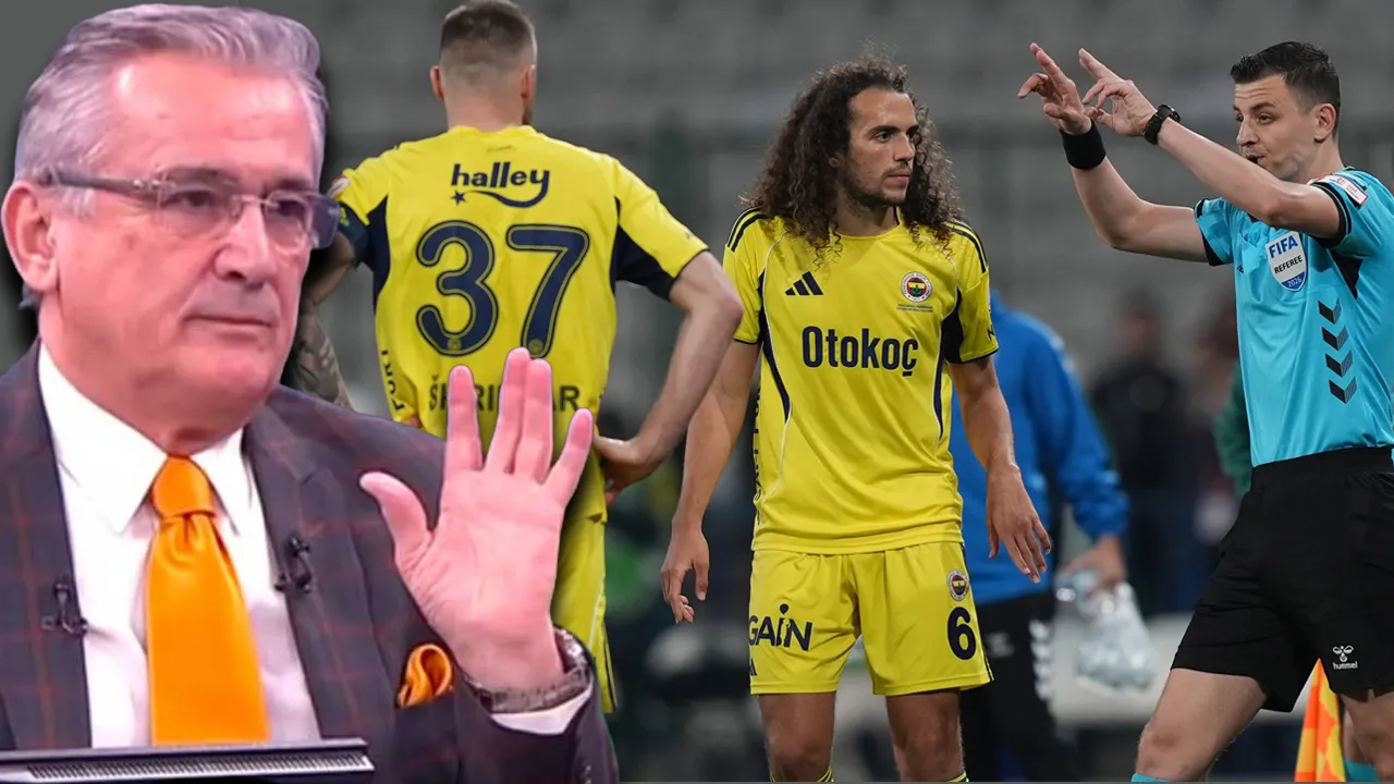 Fenerbahçe'yi 120+2'de yıkan penaltı doğru karar mı? 