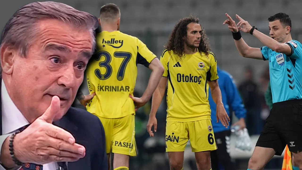 Fenerbahçe'yi 120+2'de yıkan penaltı doğru karar mı? 