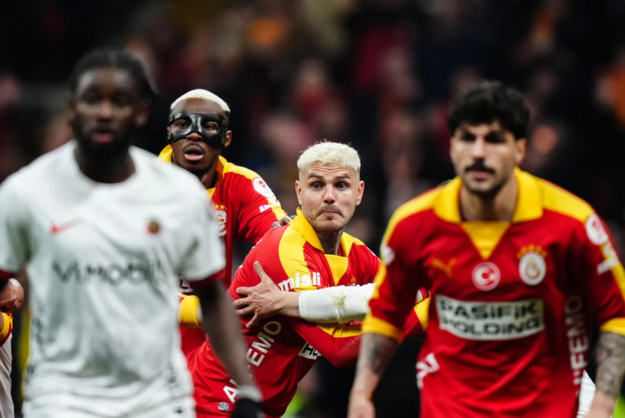 Galatasaray - Gençlerbirliği