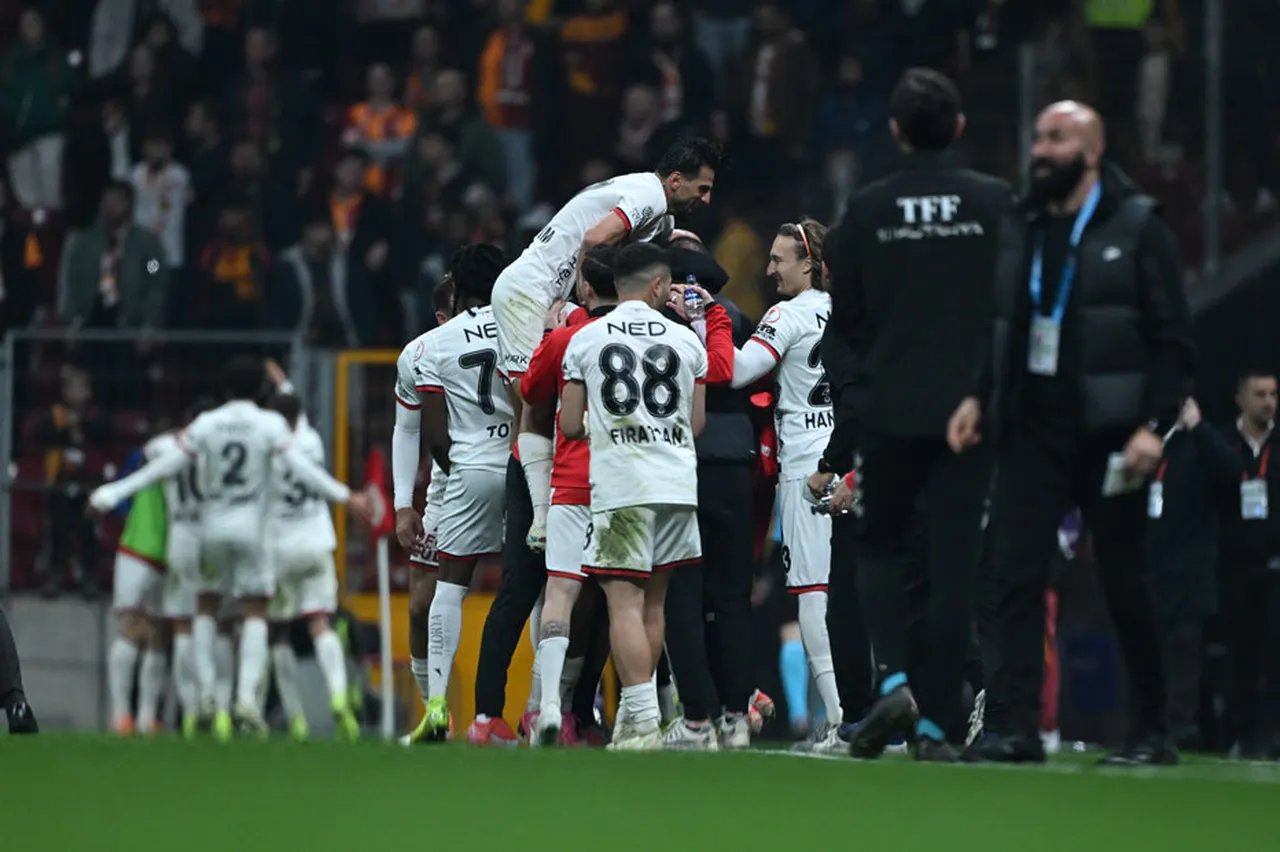 Galatasaray - Gençlerbirliği
