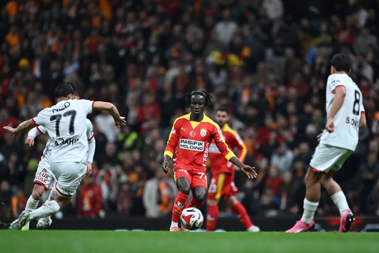 Galatasaray - Gençlerbirliği