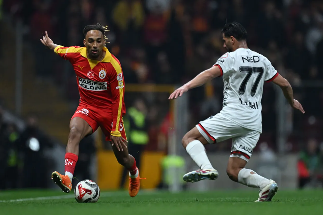 Galatasaray - Gençlerbirliği