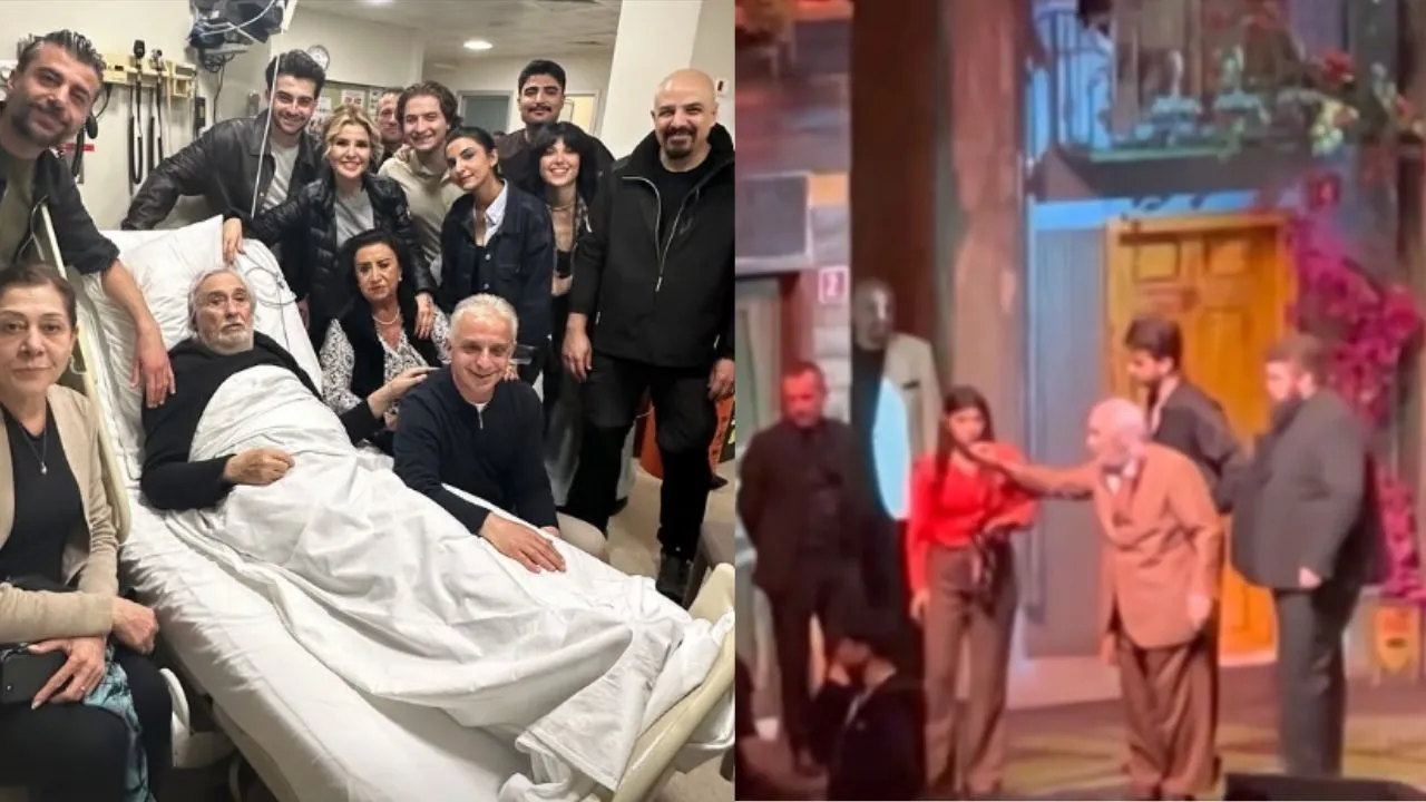 Gırgıriye müzikalinde yaşananların perde arkası! Gırgıriye Müzikali'nde neler yaşandı? Müjdat Gezen'e ne oldu?