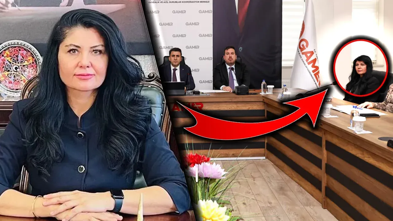 KARANLIĞI AYDINLATTI!