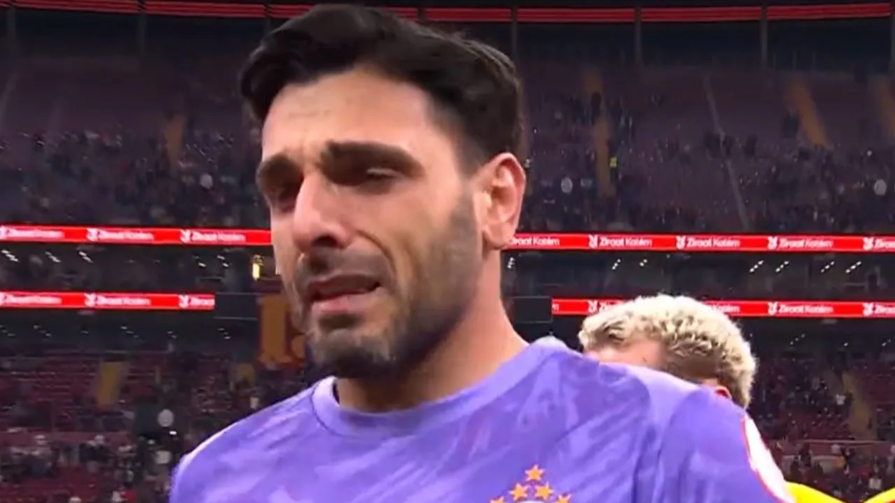 Günay Güvenç tepkilere dayanamadı: Hüngür hüngür ağladı