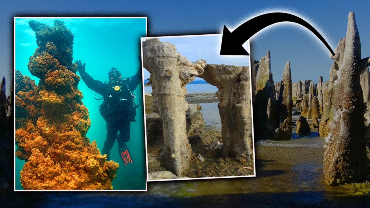 Hepsi binlerce yıllık, boyları 40 metre! Van’ın gizli hazinesi Guinness kapısında, ikinci rekor mu geliyor?