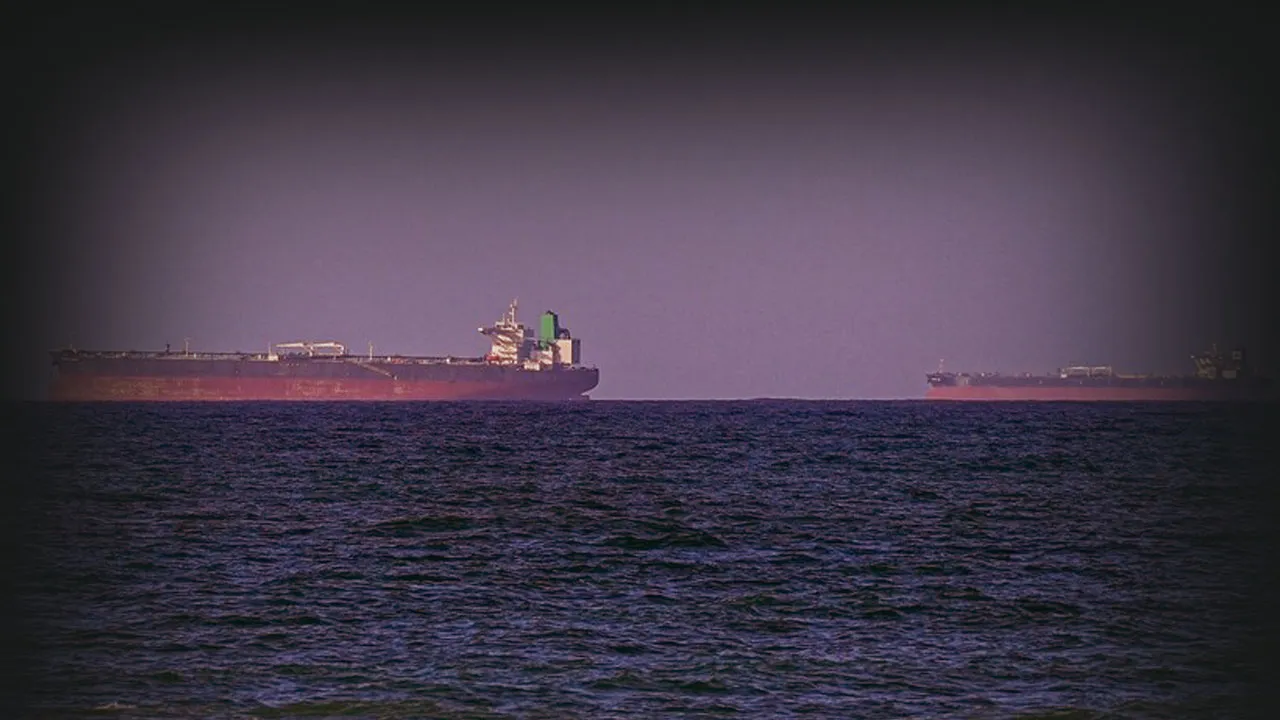 Hürmüz’de gerilim tırmanıyor! İran iki gemiye el koydu