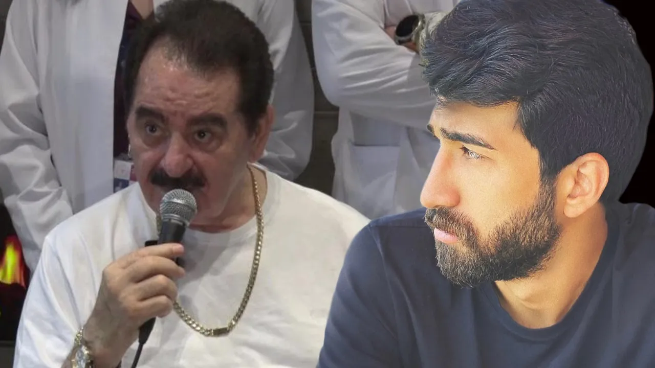 İbrahim Tatlıses’in torunu Baran’dan vasiyet açıklamasına sert çıkış! Asistanı Tuğçe hakkında olay iddia